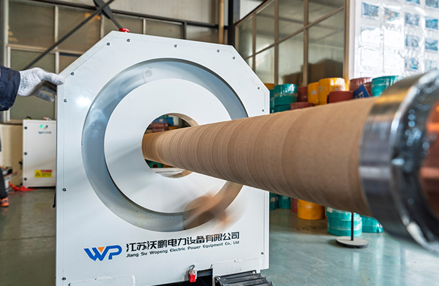 江苏沃鹏电力科技有限公司