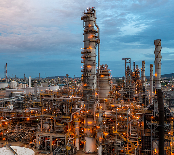 石化、重工业与高腐蚀环境业务
