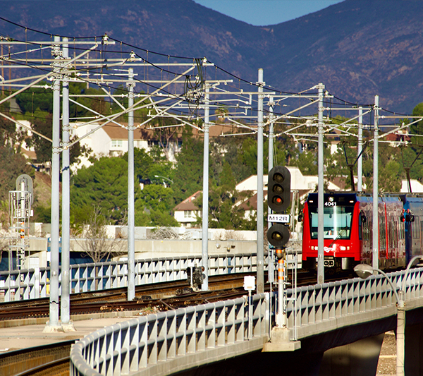 轨道交通与基础设施业务