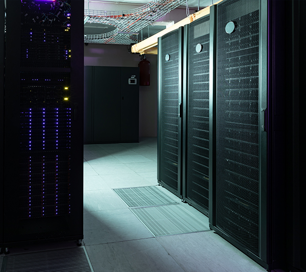 数据中心与商业建筑业务